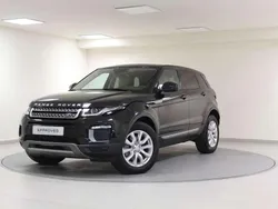 Negro Usado 2016 Land Rover Range Rover evoque SE SUV | 22.200 € (Caro)