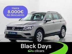 Gris Usado 2020 VW Tiguan Allspace Advance SUV | 22.390 € (Super precio)