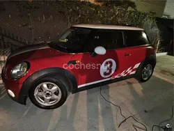 Rojo Usado 2008 Mini ONE Utilitario | 3500 € (Super precio)
