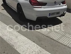 Blanco Usado 2012 BMW 640 Coupe | 13.000 € (Super precio)