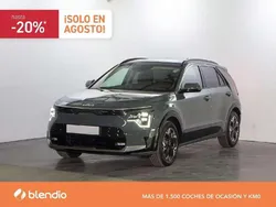 Verde Usado 2023 Kia e-Niro 2 SUV | 35.990 € (Un poco caro)