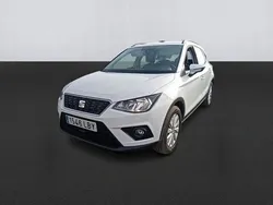Blanco Usado 2019 Seat Arona Style SUV | 15.800 € (Precio justo)
