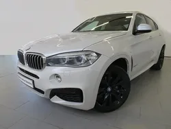 Blanco Usado 2016 BMW X6 Shadowline SUV | 29.900 € (Precio justo)