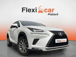 Blanco Usado 2018 Lexus NX300h Business Edition SUV | 20.990 € (Super precio)