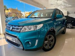 Azul Usado 2017 Suzuki Vitara SUV | 11.400 € (Super precio)