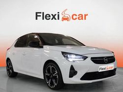 Blanco Usado 2023 Opel Corsa Berlina | 12.990 € (Precio justo)