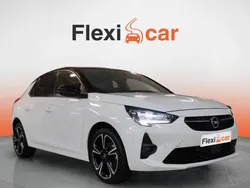 Blanco Usado 2023 Opel Corsa Berlina | 14.090 € (Precio justo)