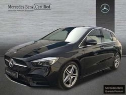Negro Usado 2023 Mercedes B200 Monovolumen | 29.900 € (Precio justo)