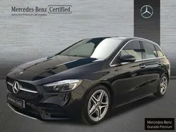Negro Usado 2023 Mercedes B200 Monovolumen | 32.900 € (Precio justo)