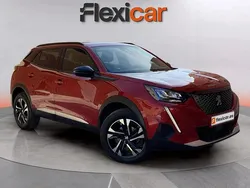 Granate Usado 2023 Peugeot 2008 Allure SUV | 14.190 € (Super precio)