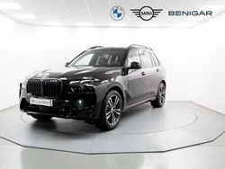 Negro Usado 2024 BMW X7 SUV | 97.700 € (Caro)