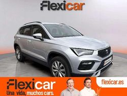 Gris Usado 2023 Seat Ateca Style SUV | 19.490 € (Precio justo)