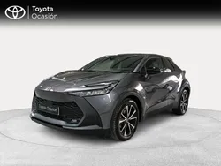 Gris Usado 2024 Toyota C-HR Advance SUV | 32.900 € (Un poco caro)