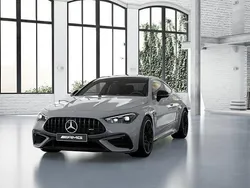 Gris Nuevo 2025 Mercedes CLE53 AMG AMG Coupe | 111.600 €
