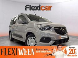 Beige Usado 2018 Opel Combo Selective Monovolumen | 19.490 € (Caro)