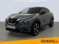 Gris Nuevo 2024 Nissan Juke Tekna SUV | 27.995 €
