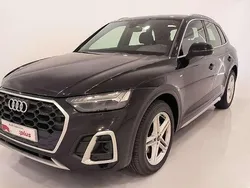 Negro Usado 2023 Audi Q5 S-Line SUV | 43.750 € (Precio justo)