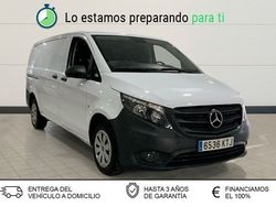 Blanco Usado 2019 Mercedes Vito Monovolumen | 23.500 €