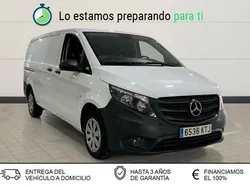 Blanco Usado 2019 Mercedes Vito Monovolumen | 23.500 € (Super precio)