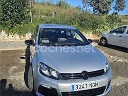Gris / plata Usado 2010 VW Golf VI R Berlina | 18.900 € (Un poco caro)