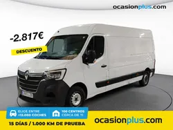 Blanco Usado 2022 Renault Master Van | 25.490 € (Precio justo)