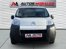 Blanco Usado 2017 Citroën Nemo Attraction Monovolumen | 6950 € (Precio justo)