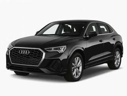 Negro Usado 2021 Audi Q3 Advanced SUV | 30.850 € (Buen precio)