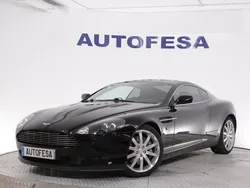 Negro Usado 2004 Aston Martin DB9 Coupe | 39.850 €
