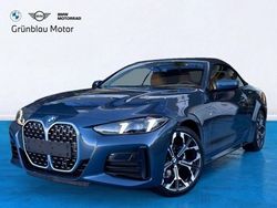 Azul Nuevo 2025 BMW 420 Descapotable | 64.000 €