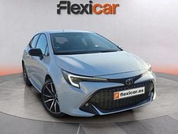 Gris Usado 2023 Toyota Corolla Sport Berlina | 24.290 € (Precio justo)