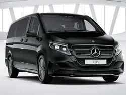 Negro Nuevo 2024 Mercedes EQV300 | 78.302 €