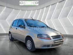 Gris / plata Usado 2005 Chevrolet Kalos SE Berlina | 3490 € (Caro)