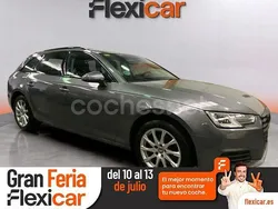 Gris / plata Usado 2018 Audi A4 Familiar | 19.990 € (Precio justo)