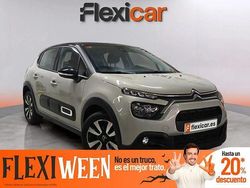Gris Usado 2021 Citroën C3 PureTech Utilitario | 10.990 € (Precio justo)