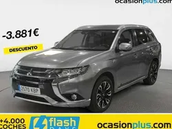 Mitsubishi Outlander P-HEV