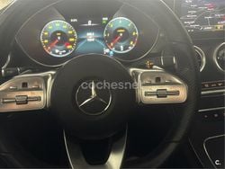 Azul Usado 2019 Mercedes GLC200 SUV | 33.500 € (Super precio)