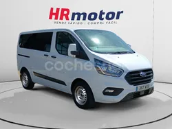 Blanco Usado 2023 Ford Transit Custom Nugget Monovolumen | 32.840 € (Caro)