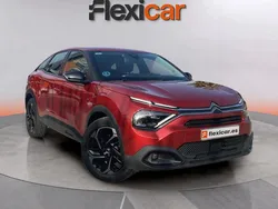 Rojo Usado 2021 Citroën C4 Feel Berlina | 13.190 € (Super precio)