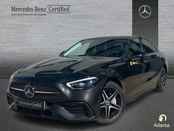 Gris Usado 2024 Mercedes C300e Berlina | 69.900 €