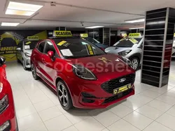 Granate Usado 2024 Ford Puma ST-Line SUV | 23.300 € (Un poco caro)