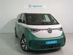 Verde Usado 2025 VW ID.7 Pro Berlina | 55.900 € (Buen precio)