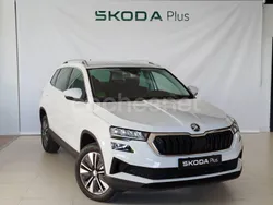 Blanco Nuevo 2024 Skoda Karoq Ambition SUV | 26.800 € (Precio justo)