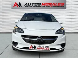 Blanco Usado 2018 Opel Corsavan Expression Utilitario | 6950 €