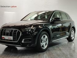 Negro Usado 2021 Audi Q5 Advanced Plus SUV | 35.900 € (Un poco caro)