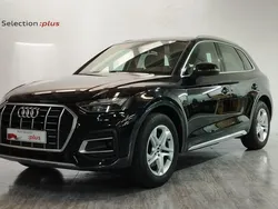 Negro Usado 2021 Audi Q5 Advanced Plus SUV | 36.900 € (Precio justo)