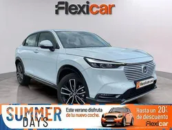 Gris Usado 2022 Honda HR-V Advance SUV | 26.990 € (Un poco caro)
