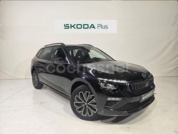 Negro Nuevo 2025 Skoda Kamiq SUV | 25.000 € (Un poco caro)