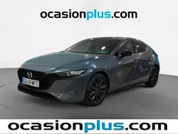Gris Usado 2023 Mazda 3 Homura-Line Utilitario | 21.355 € (Precio justo)