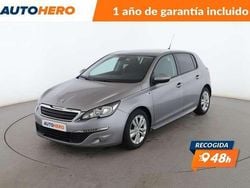 Grey Used 2016 Peugeot 308 Style Sedan | 8999 € (Fair price)