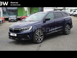 Azul Usado 2023 Renault Espace Iconic Monovolumen | 35.900 € (Precio justo)